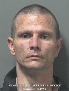 Kings County deputies arrest three suspects Dec. 10 in rural Kings County Suspect Nicholas Mason